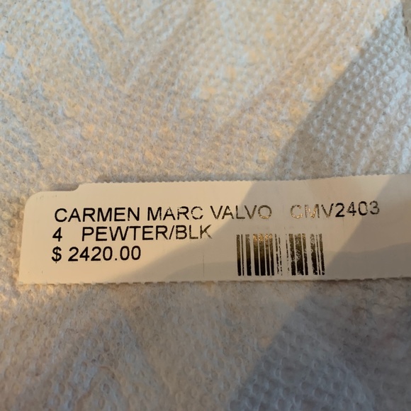 CARMEN MARC VALVO COUTURE Infusion Ruffle - Picture 8 of 8